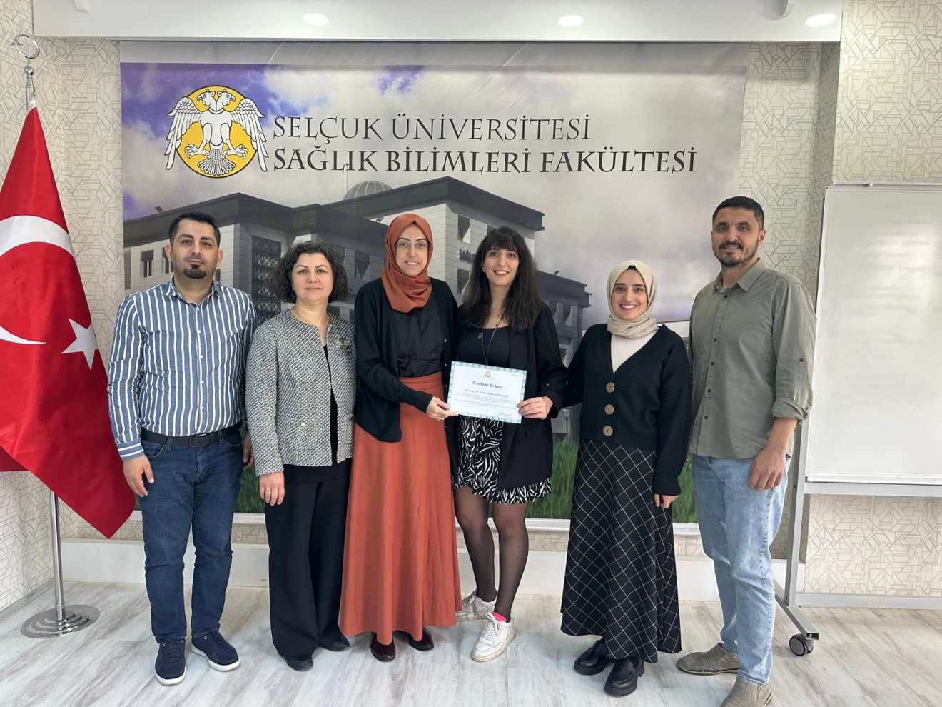 Ödül Töreni